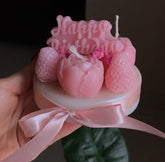 شمع عيد ميلاد