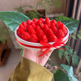 فطرية الفراولة، بعطر الفراولة