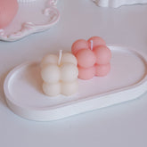 MINI Bubble Ball Candle 3D