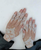 Tatto white