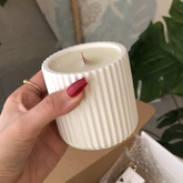 جرة شمعة