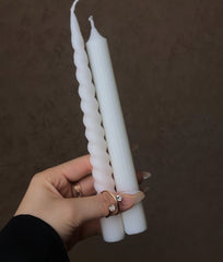 Column candle