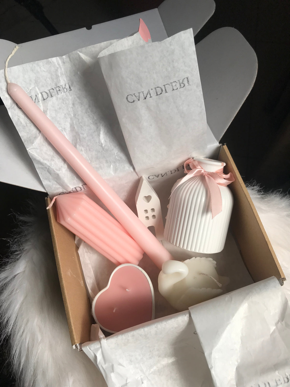 Girly box