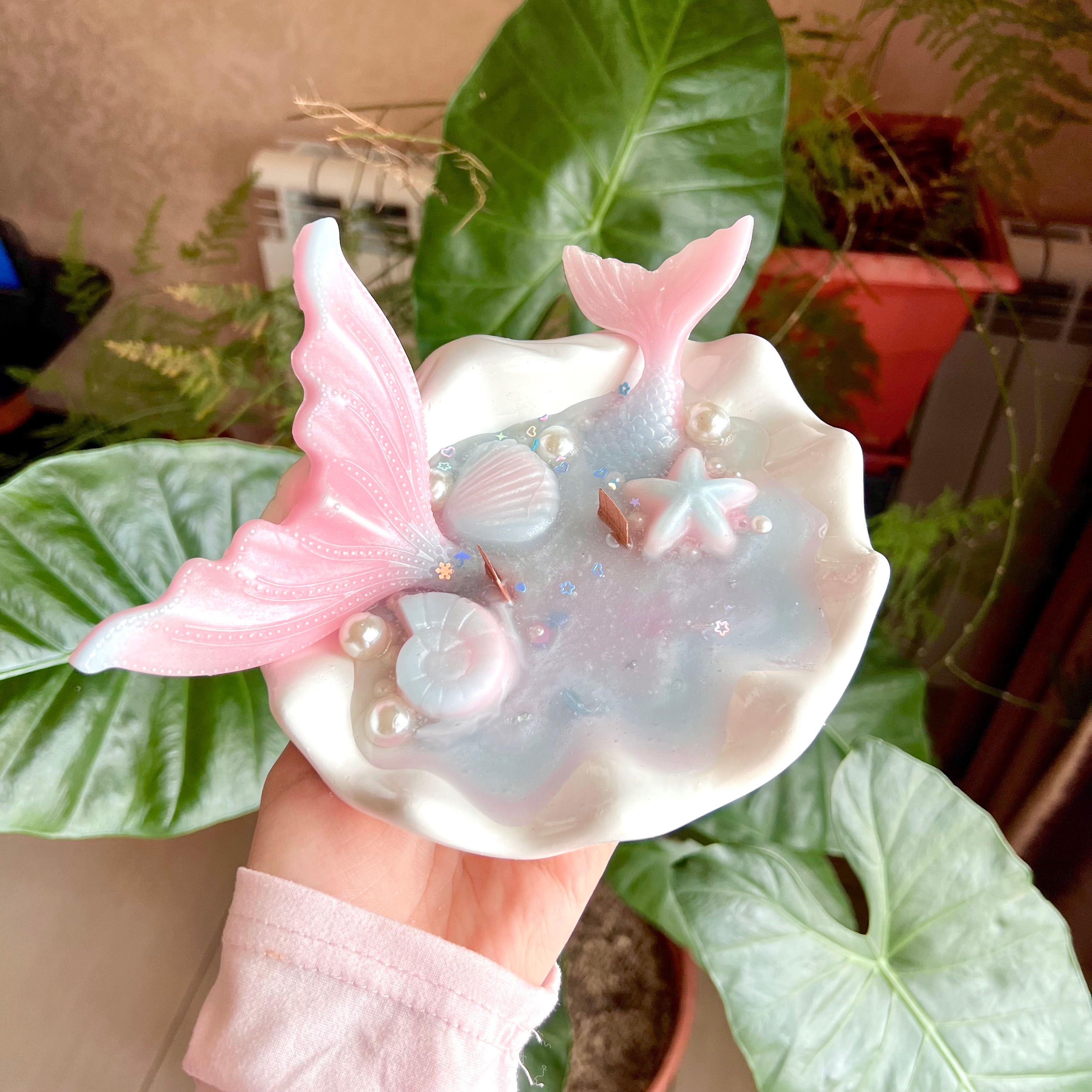 Mermaid Dream Candle