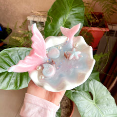 Mermaid Dream Candle