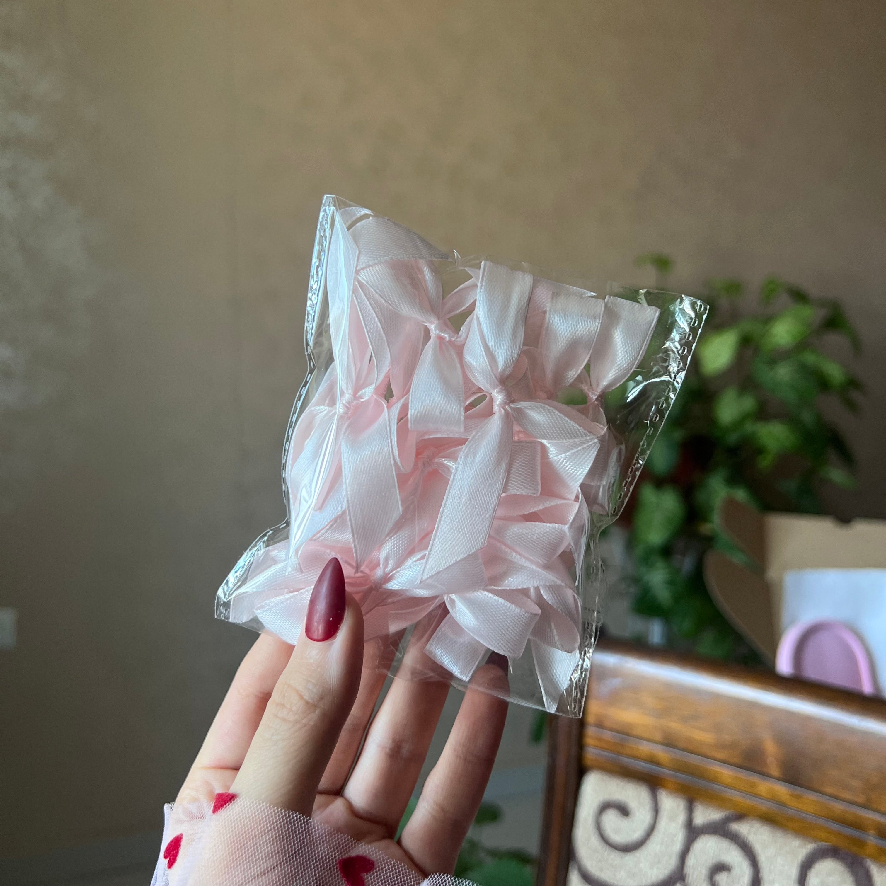 Mini bow 20 pcs