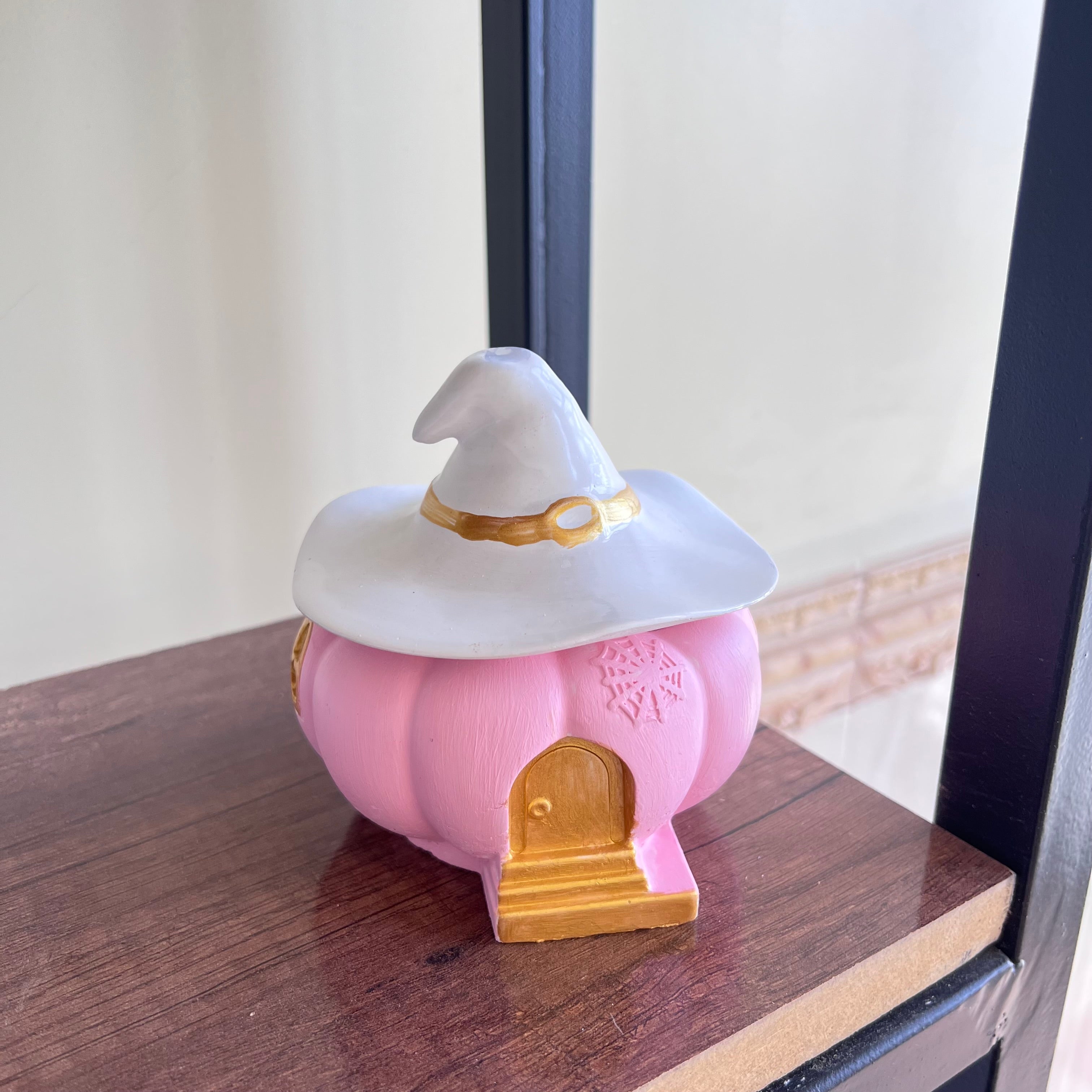 Hats pumpkin