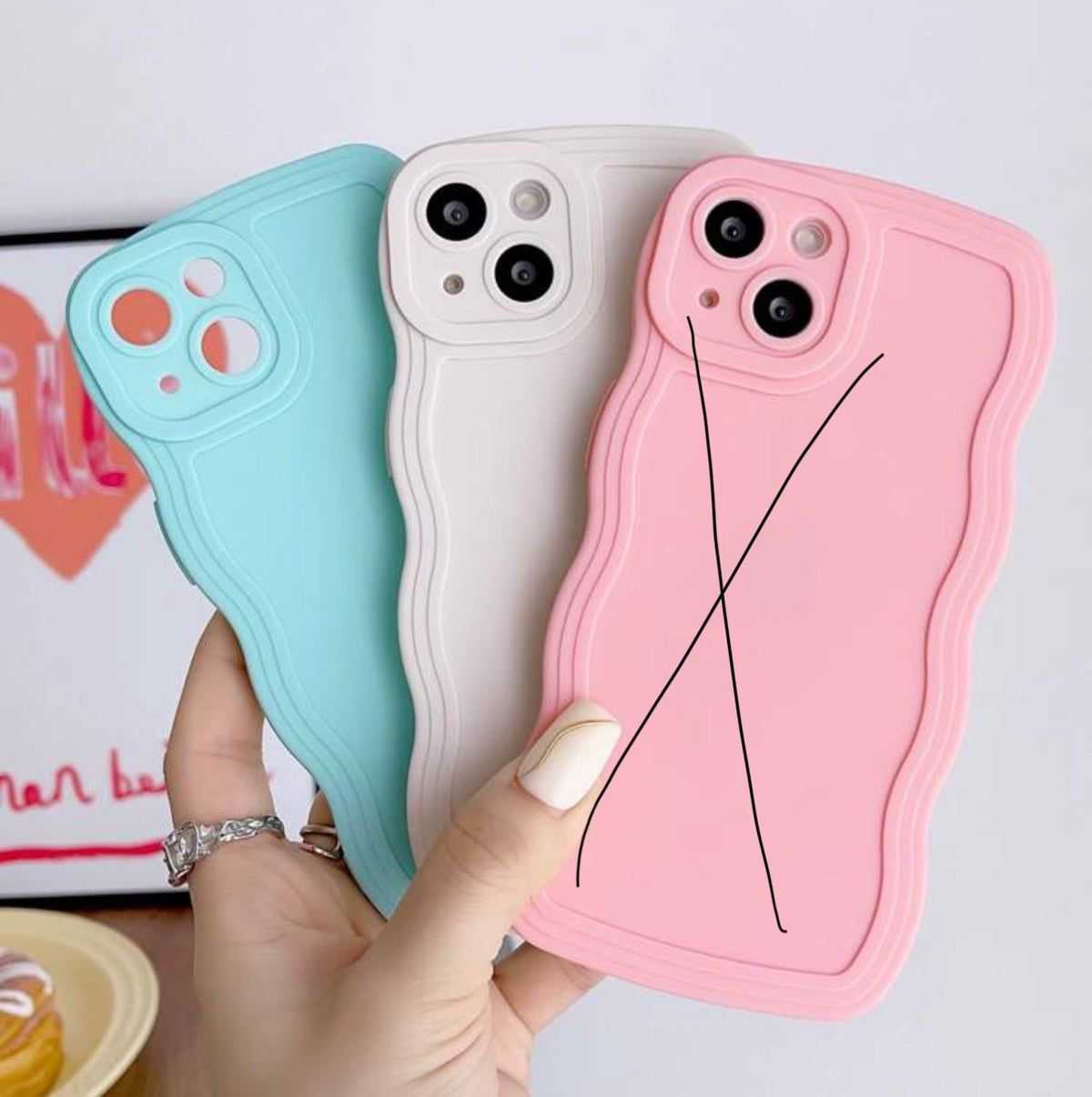 2 pcs x/xs