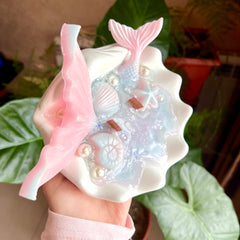 Mermaid Dream Candle