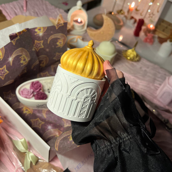 Islamic candle
