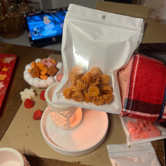 فواحات على شكل كريمة