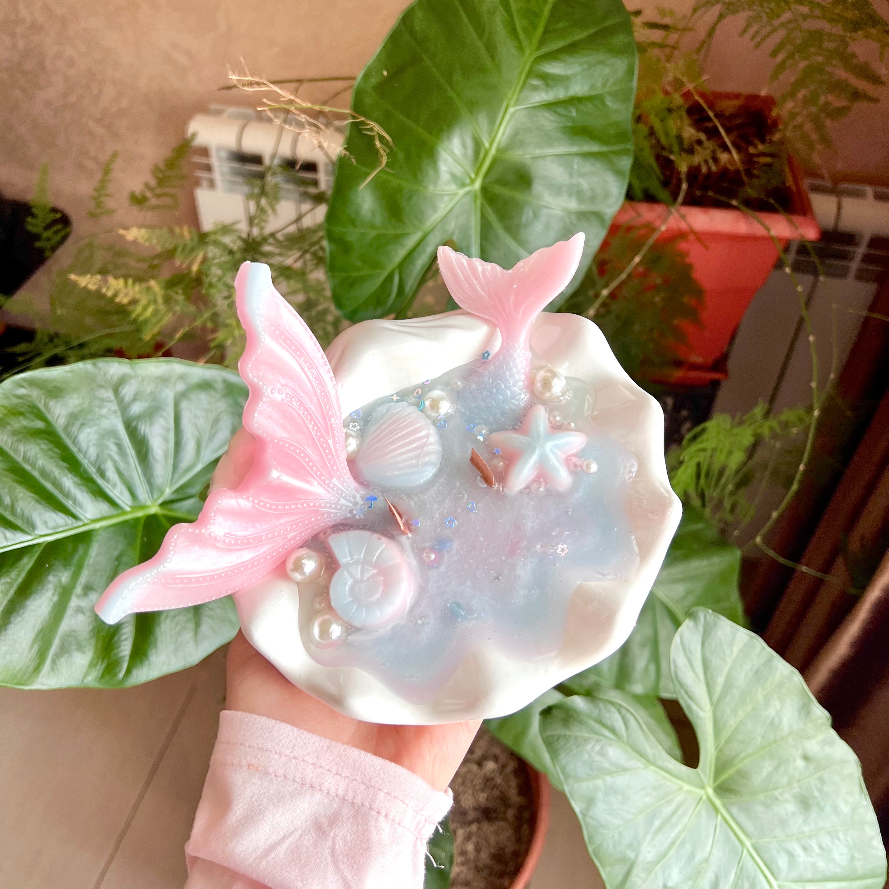 Mermaid Dream Candle