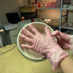 صحن حجم دائري كبير