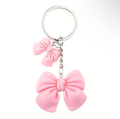 Bow keychain