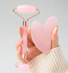 Face scraping massage 2 pcs