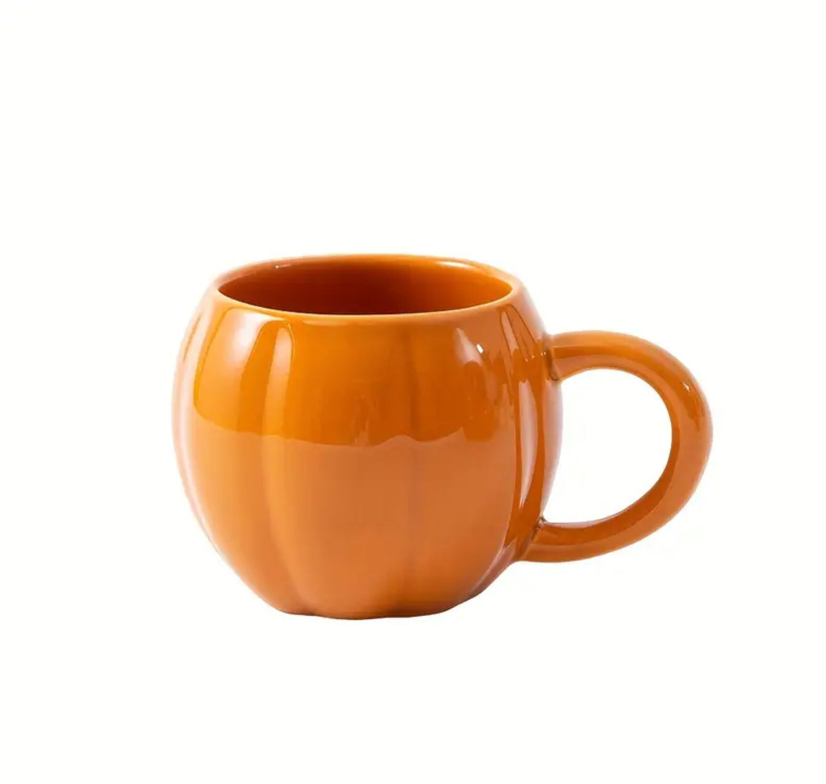 Pumpkin cup