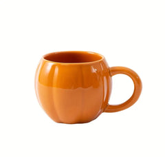 Pumpkin cup