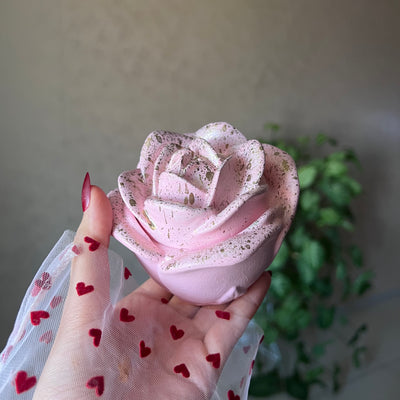 Flower jar بدون شمع