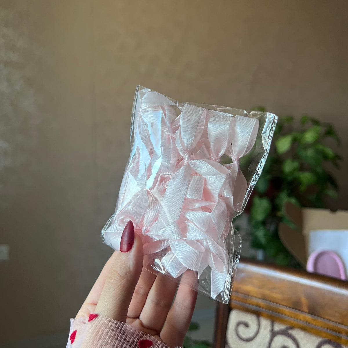 Mini bow 20 pcs