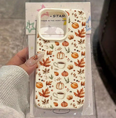 Autumn phone cover