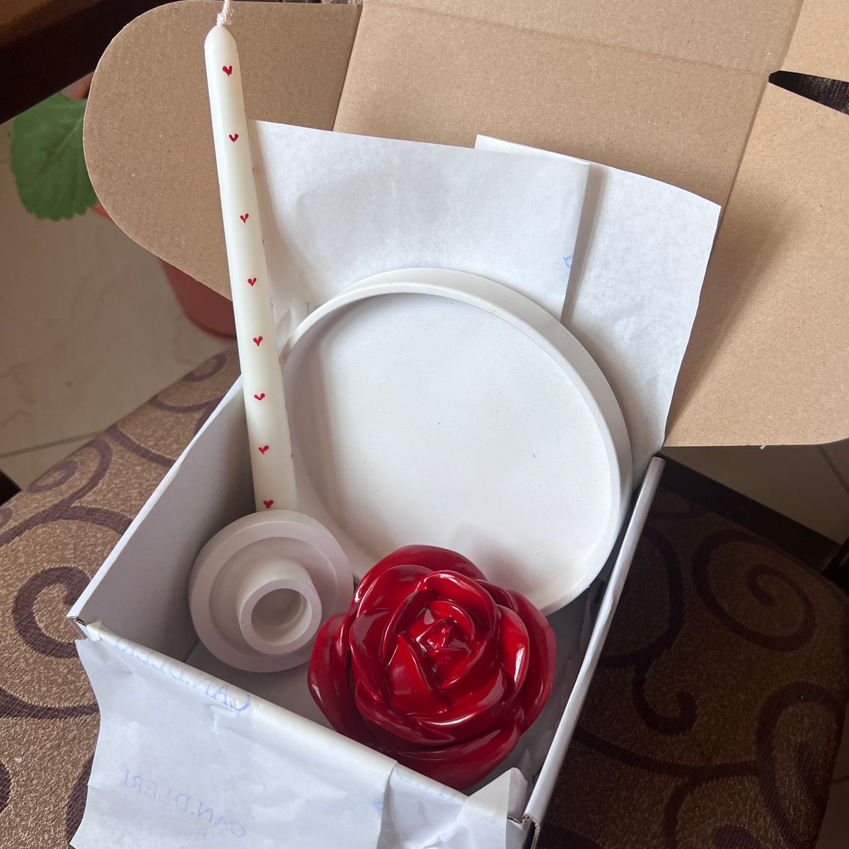 Belle rose
