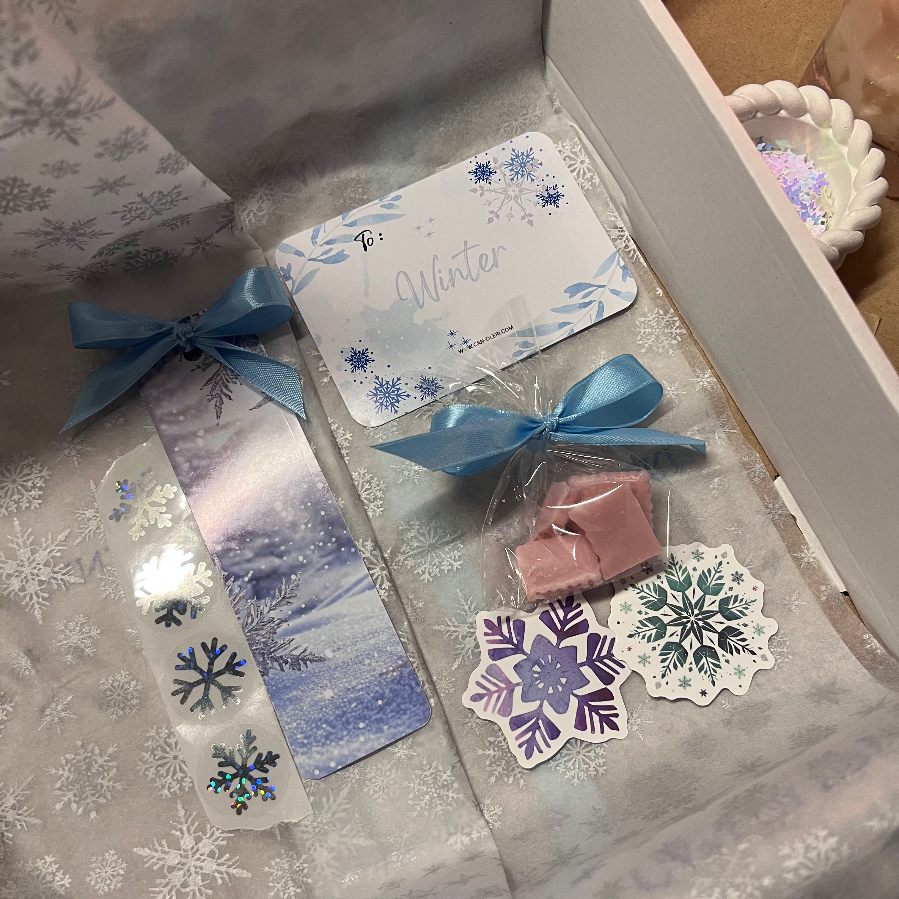 تغليف الخاص بالشتاء