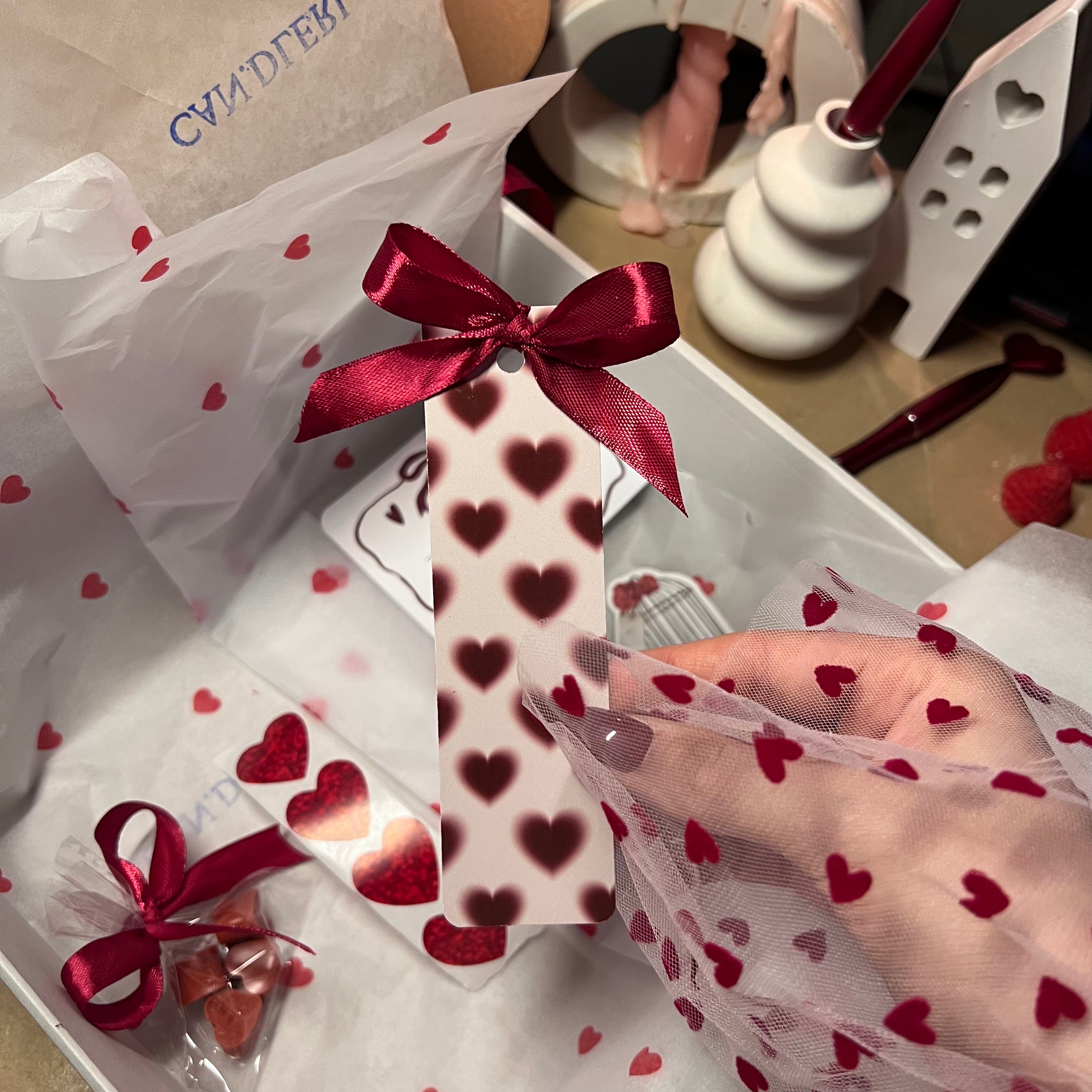 تغليف خاص بالحب