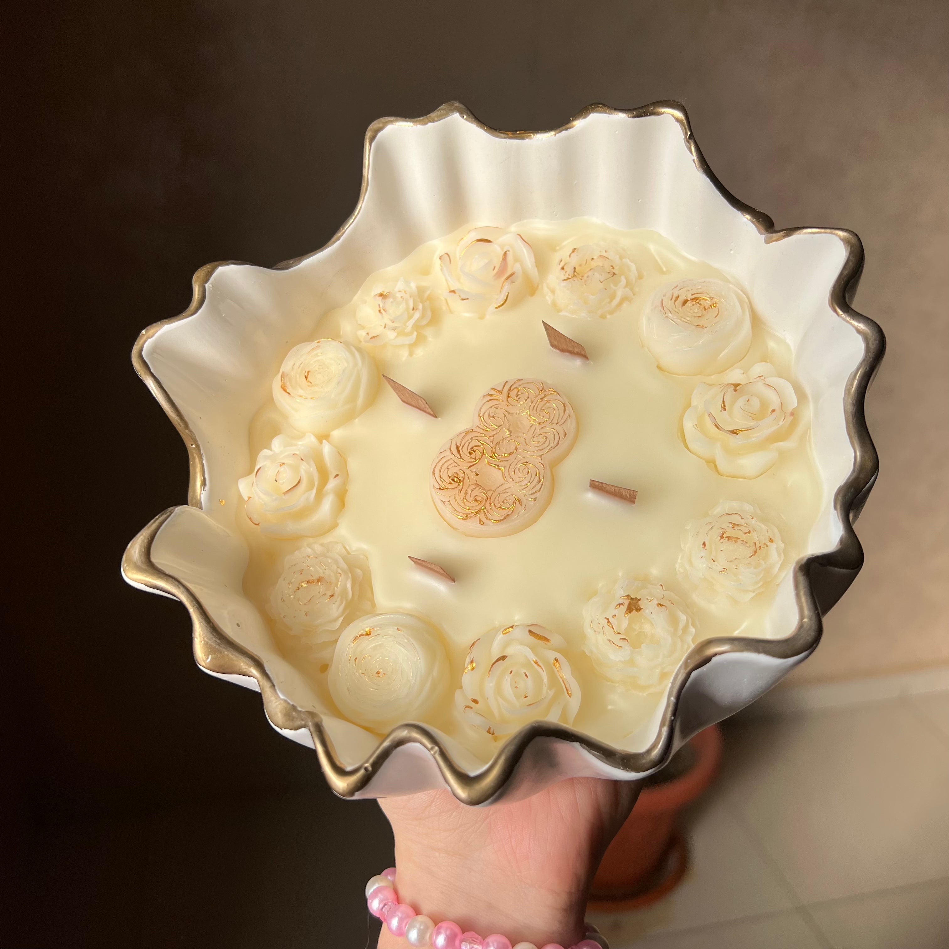 شمعة عيد المرأة