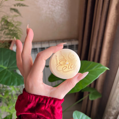 شمعة العيد معطرة