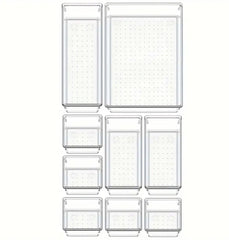 9pcs