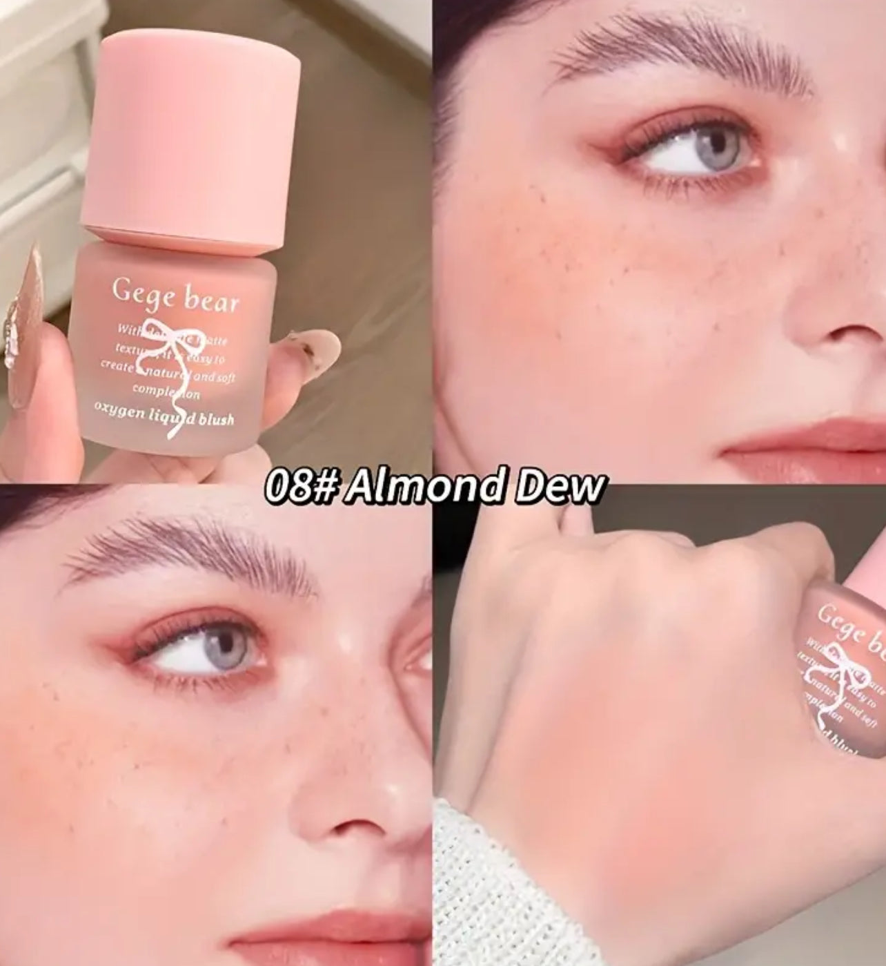 Liquid Blush