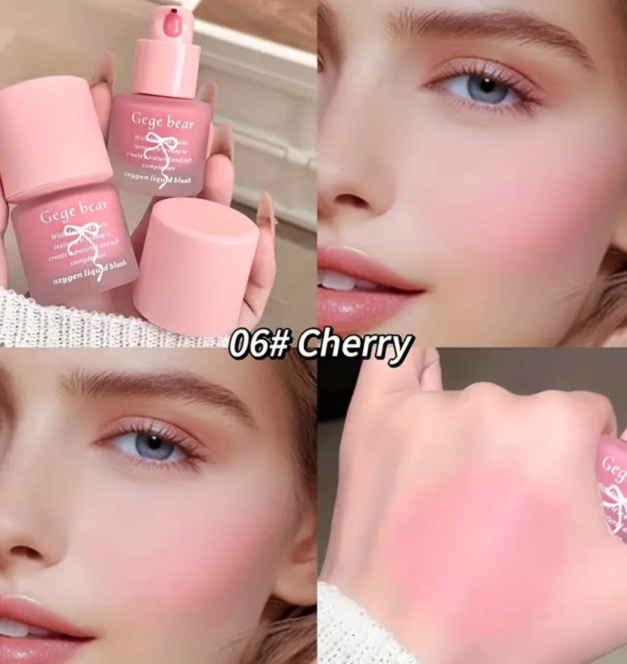 Liquid Blush