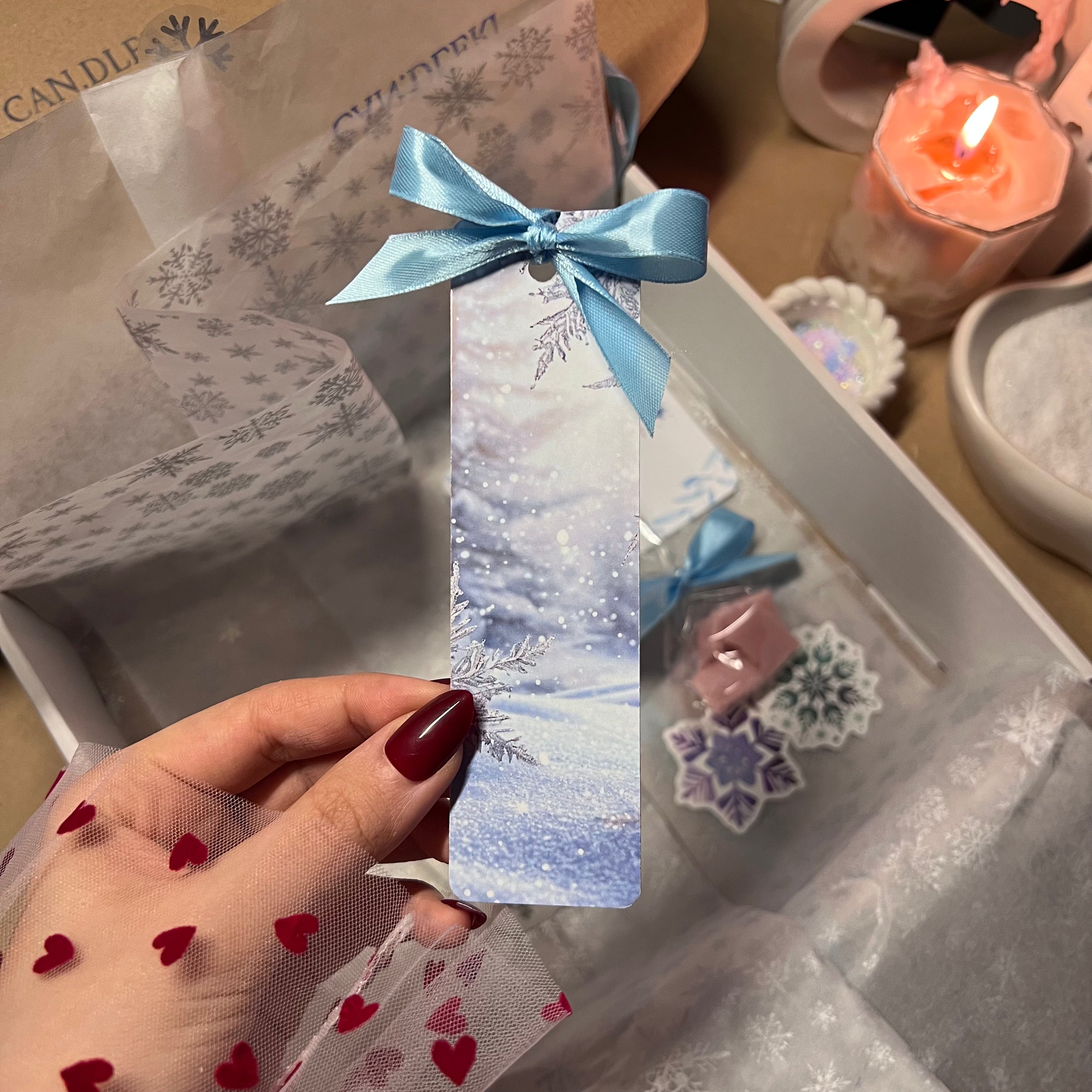 تغليف الخاص بالشتاء