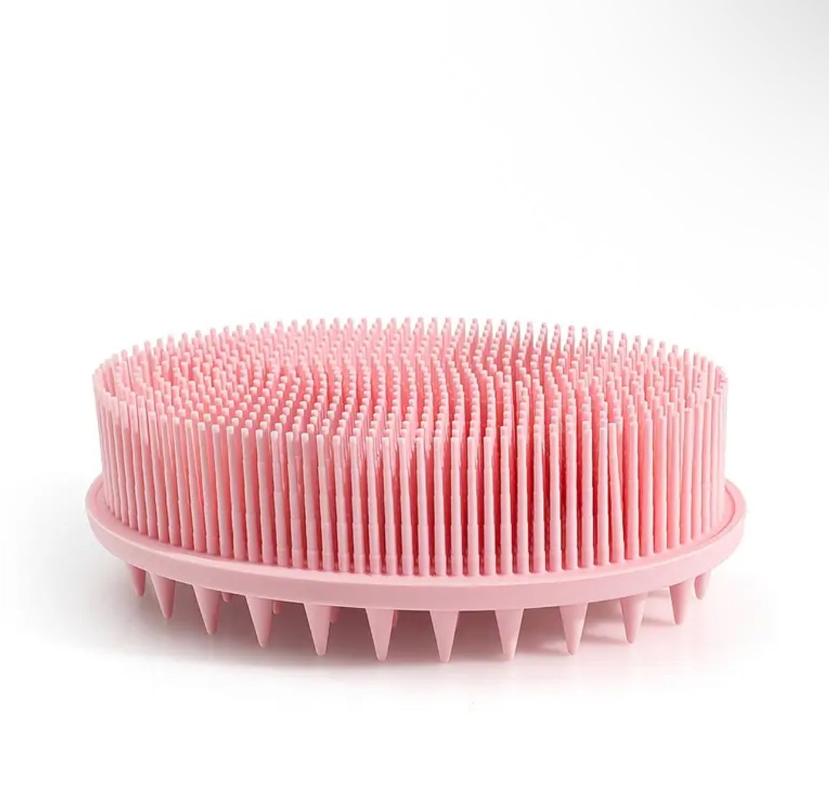 Soft Silicone Bath & Body Brushes