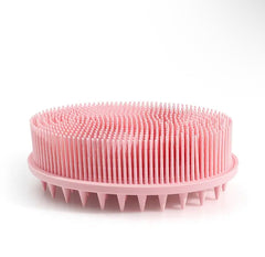 Soft Silicone Bath & Body Brushes