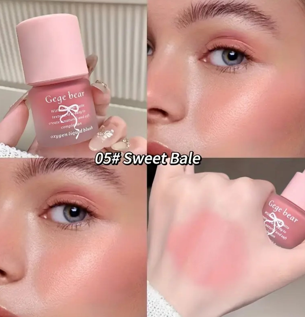 Liquid Blush
