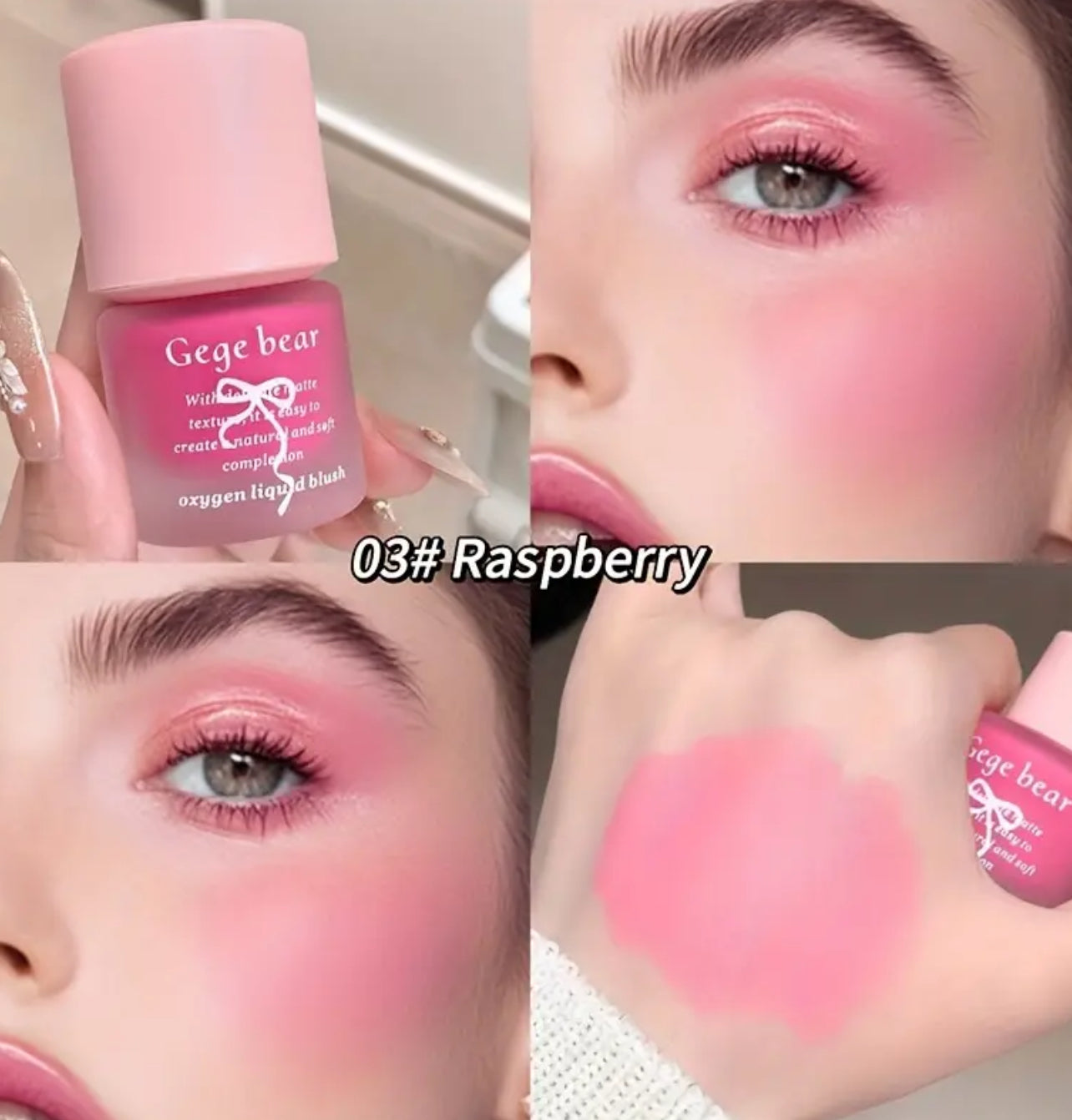 Liquid Blush
