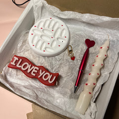 بوكس i love you كما في صورة جاهز