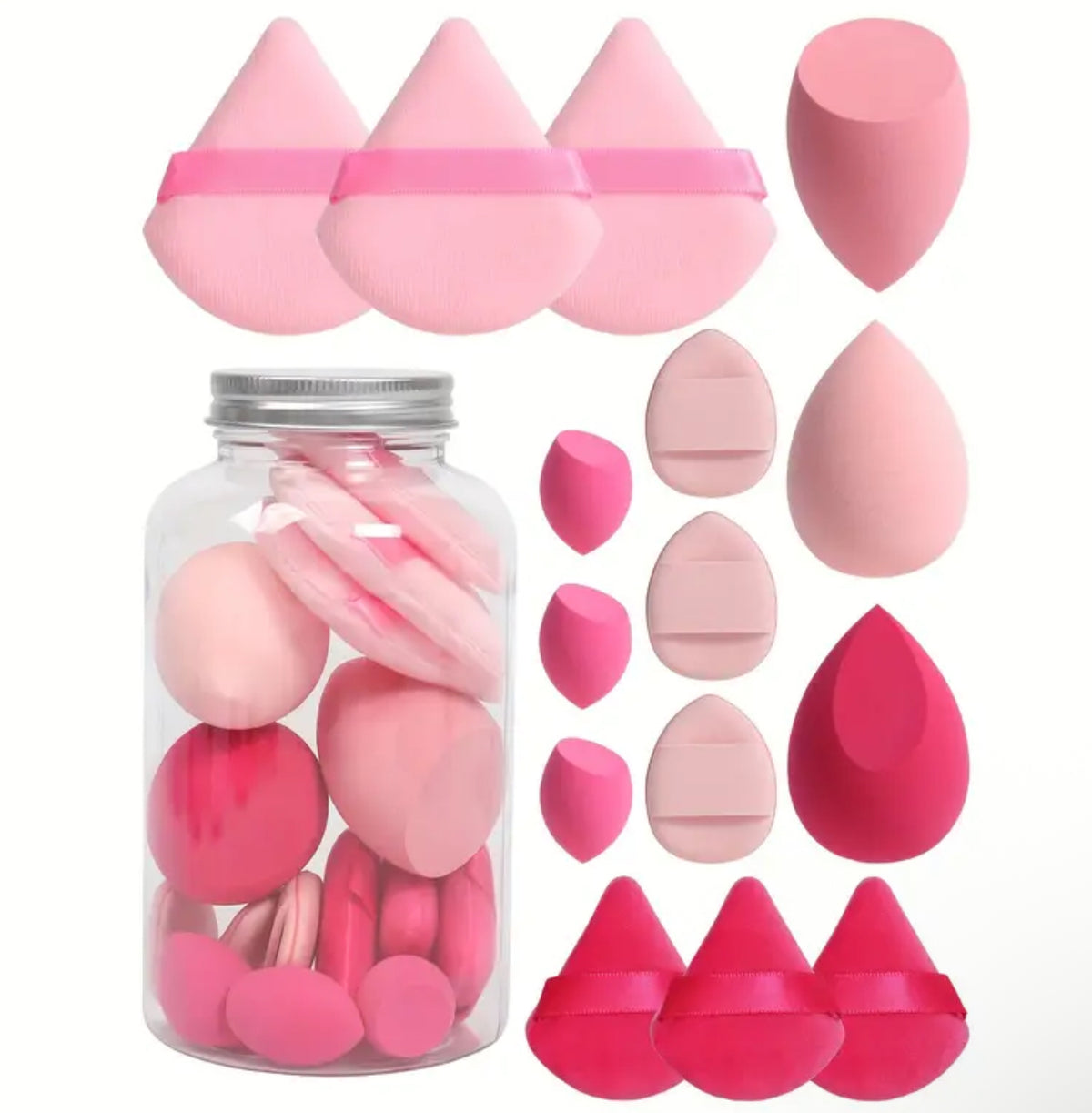 15 Jars of Springm
