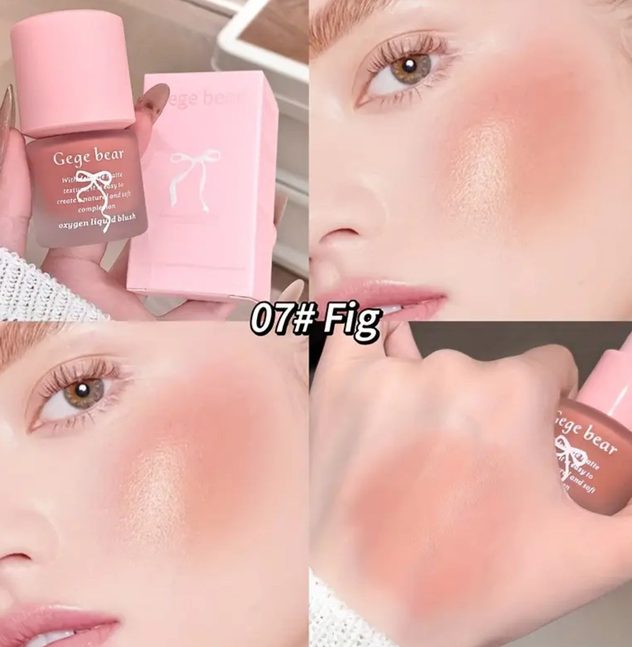 Liquid Blush