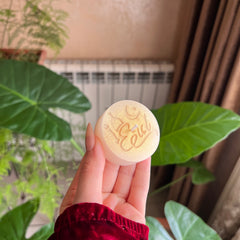 شمعة العيد معطرة