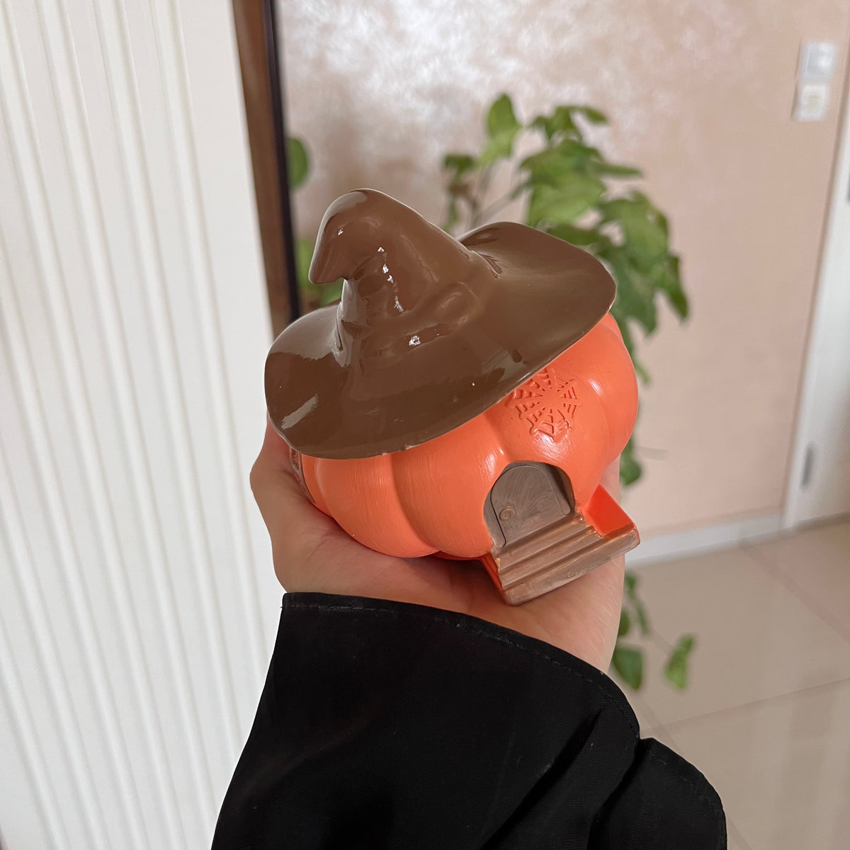 Hats pumpkin