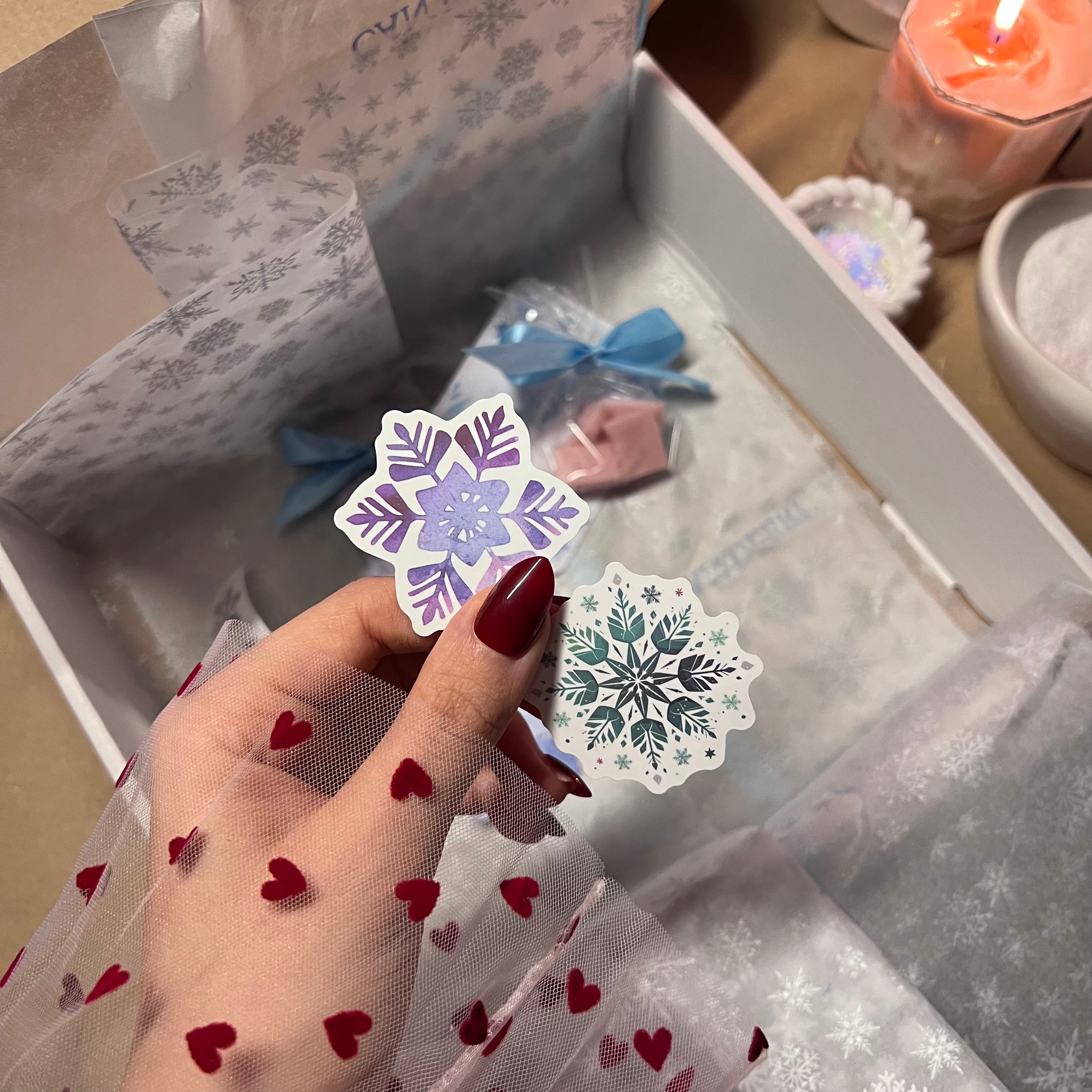 تغليف الخاص بالشتاء