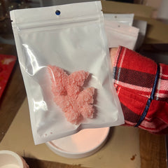 3فواحات على شكل فراشات