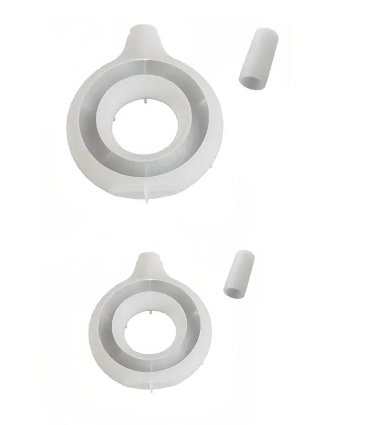 قطعتين قطعتين