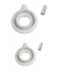 قطعتين قطعتين