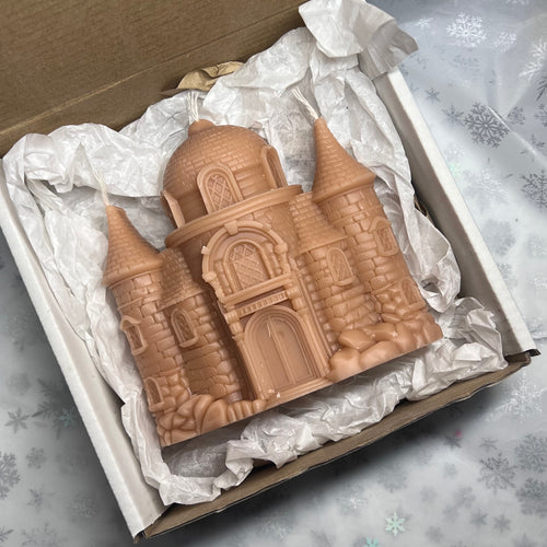 Castle candle