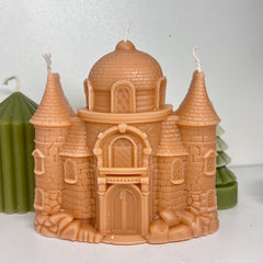 Castle candle