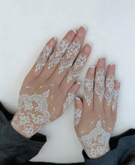 Tatto white