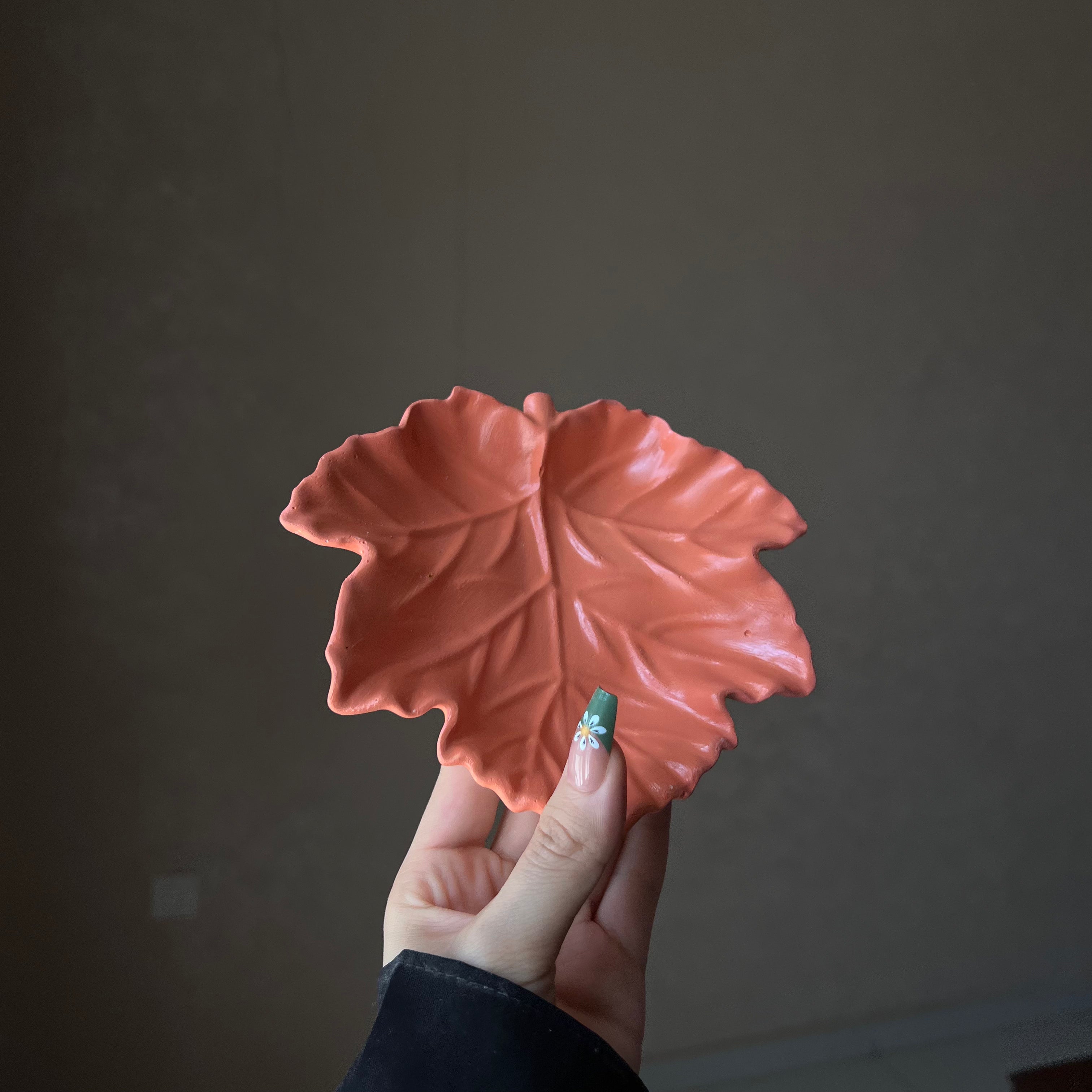 Fall plate
